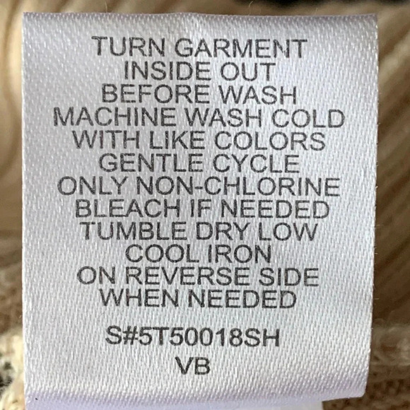 Cloud Chaser Pattern Sweater Dress - Picture 8 of 8